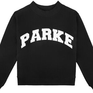 PARKE VARSITY MOCKNECK